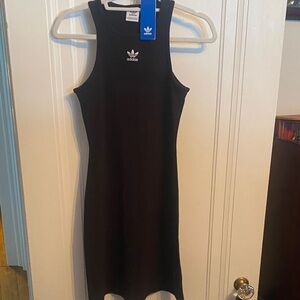 Adidas Women's Black athletic dress NWT